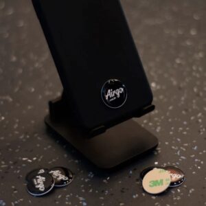 Airgo Preto (airgo.com)