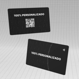Cartão Airgo Personalizado