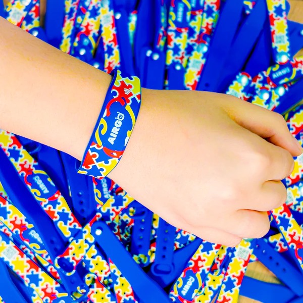 Airgo Kids (TEA) – Autismo